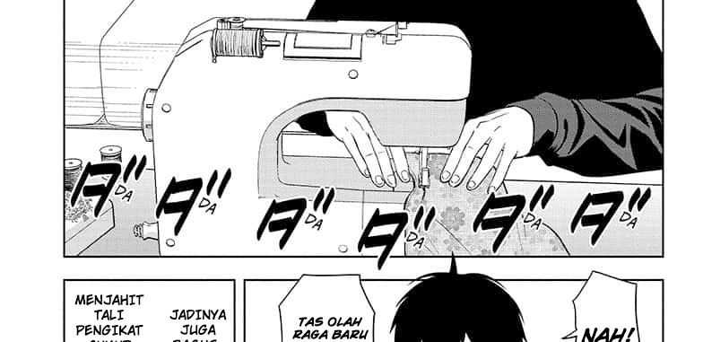 Witch Watch Chapter 158 halaman 3