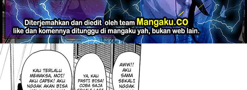 Manga Witch Watch Chapter 152 gambar 2