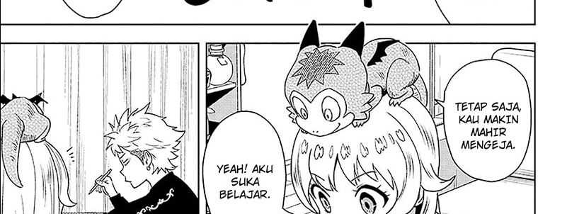 Witch Watch Chapter 150 Gambar 3