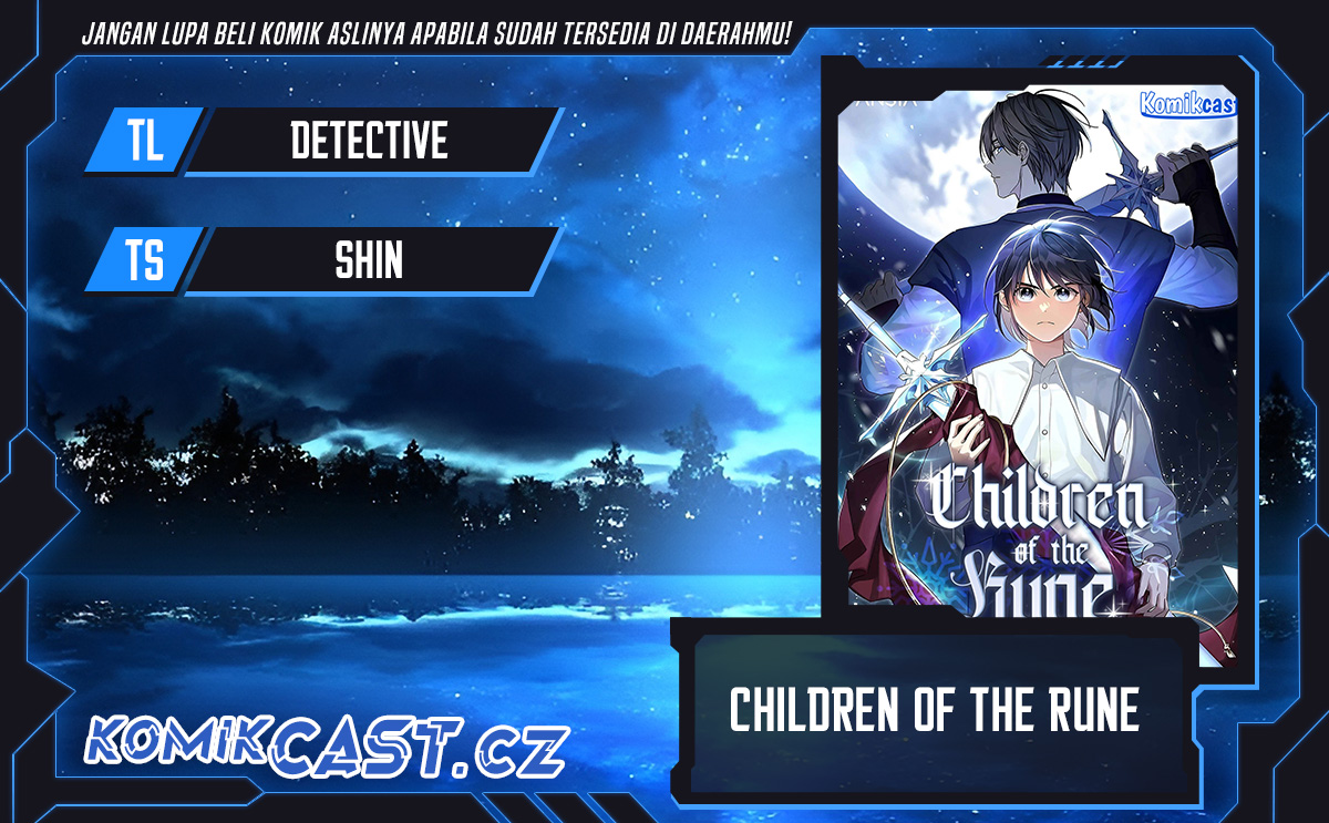 Komik Children of the Rune Chapter 21 gambar 1