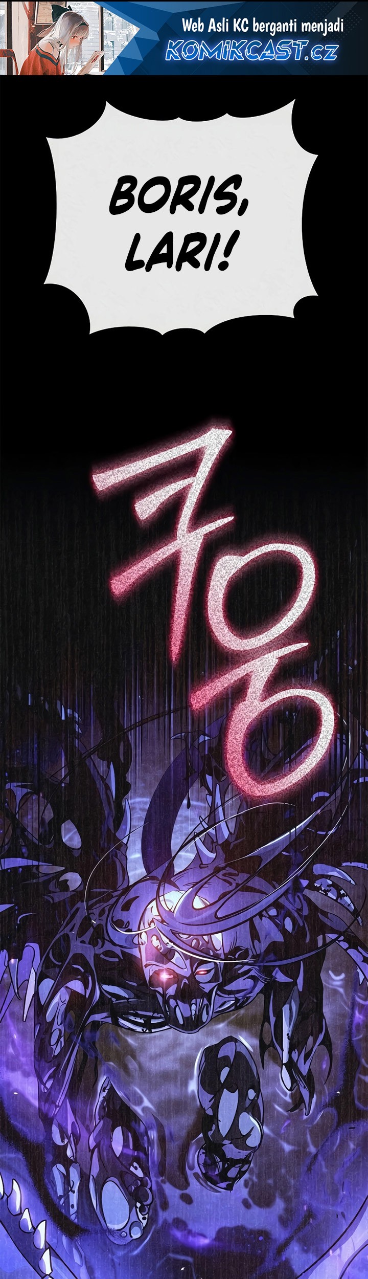 Manhwa Children of the Rune Chapter 21 gambar 2