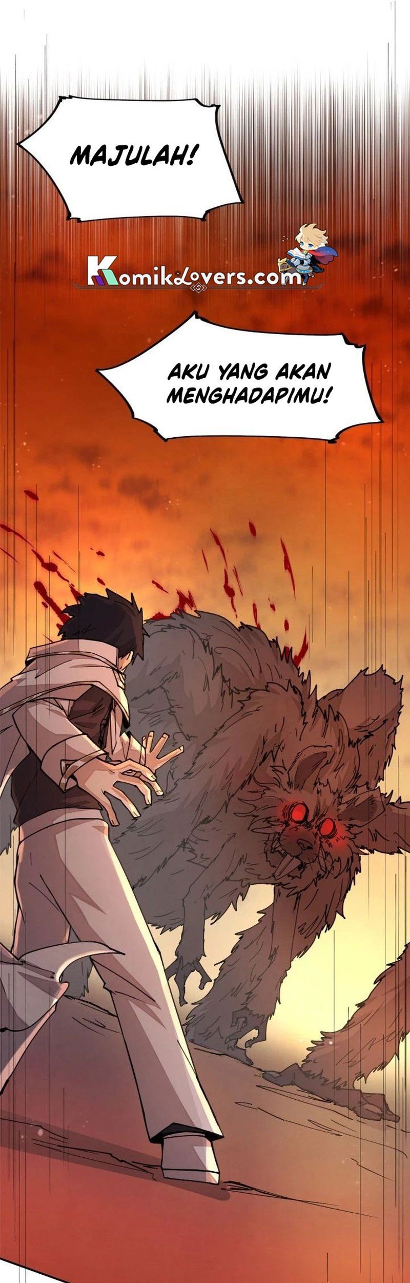 Manga The Rebirth of the Hero’s Party’s Archmage Chapter 33 gambar 2