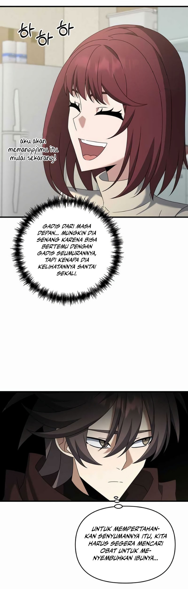 The Lazy Swordmaster Chapter 111 - Halaman 34