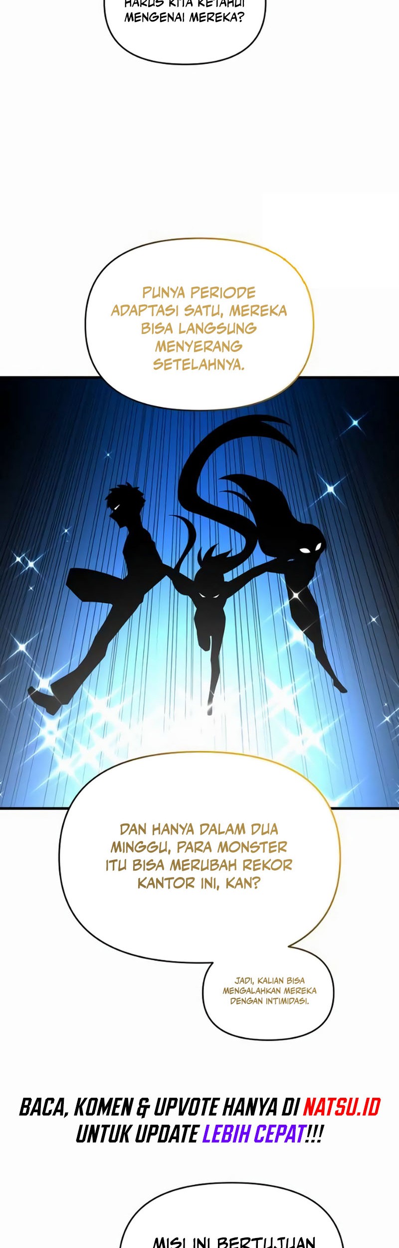 The Lazy Swordmaster Chapter 111 - Halaman 39