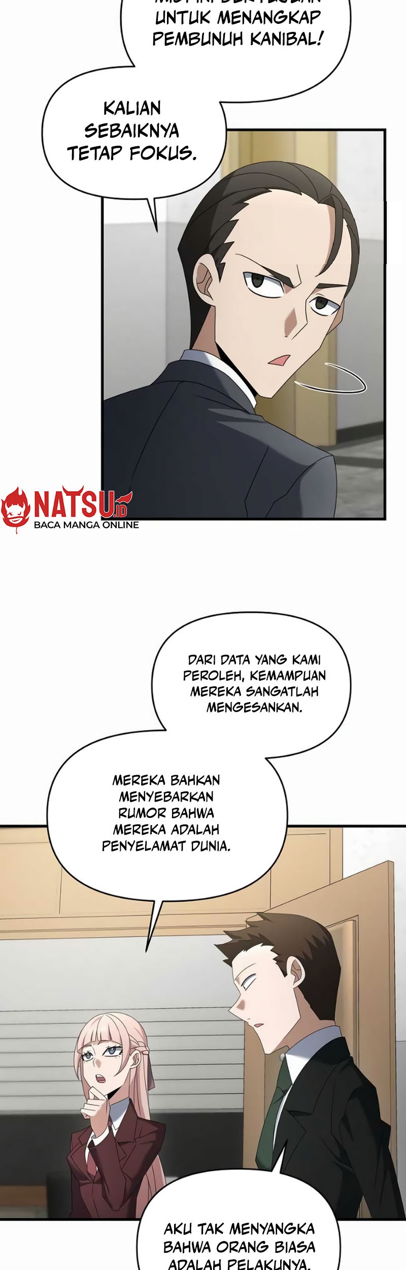 The Lazy Swordmaster Chapter 111 - Halaman 40