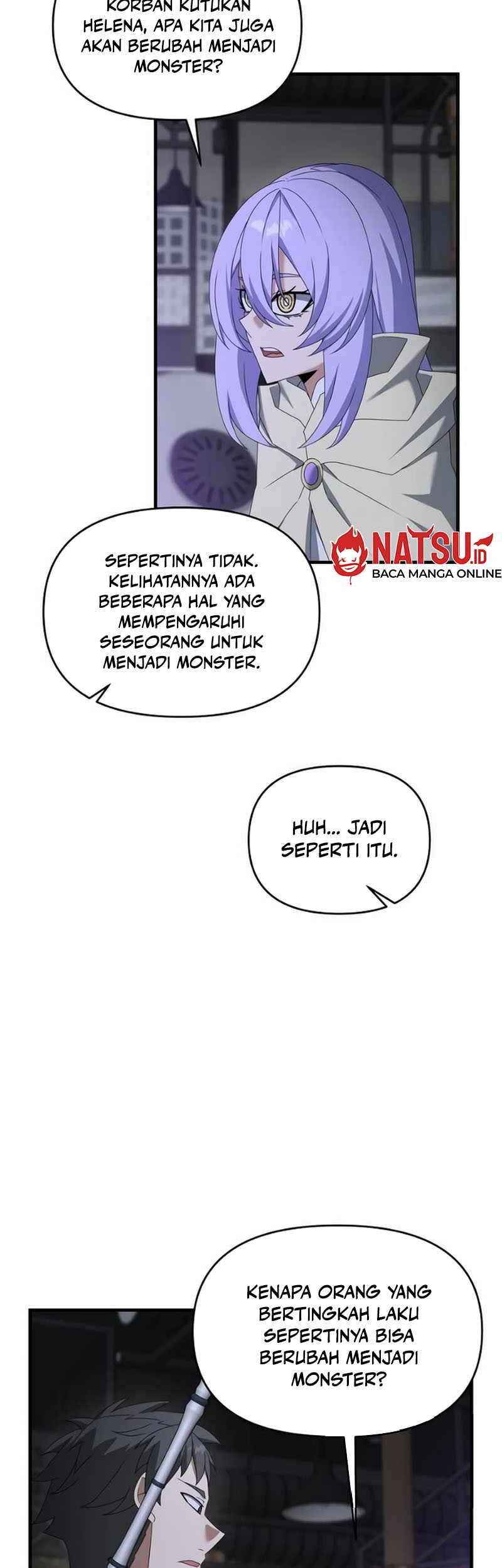The Lazy Swordmaster Chapter 111 - Halaman 4