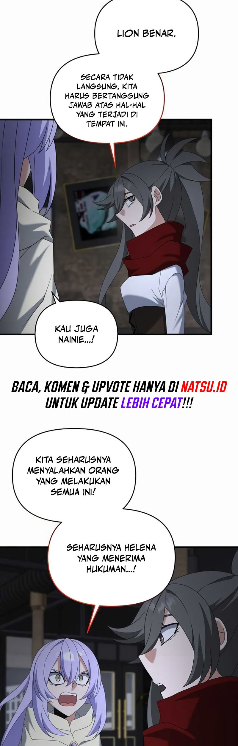 The Lazy Swordmaster Chapter 111 - Halaman 7