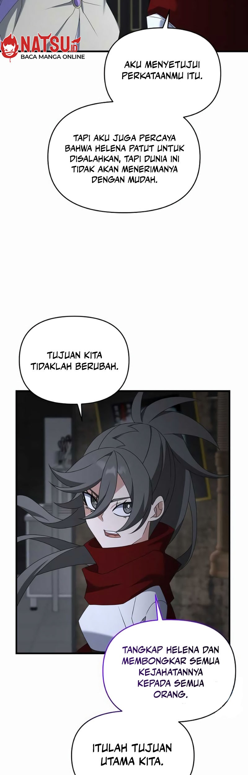 The Lazy Swordmaster Chapter 111 - Halaman 8