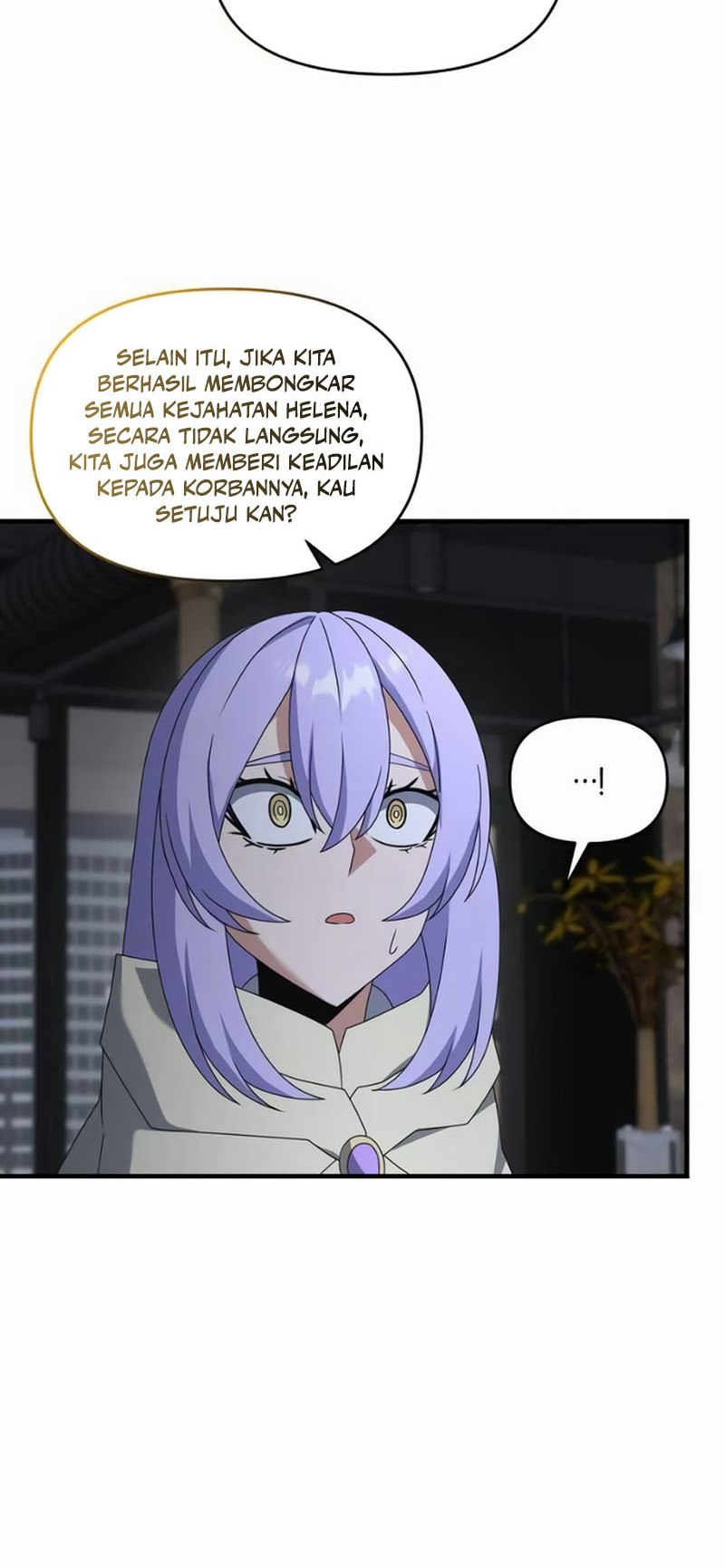 The Lazy Swordmaster Chapter 111 - Halaman 9