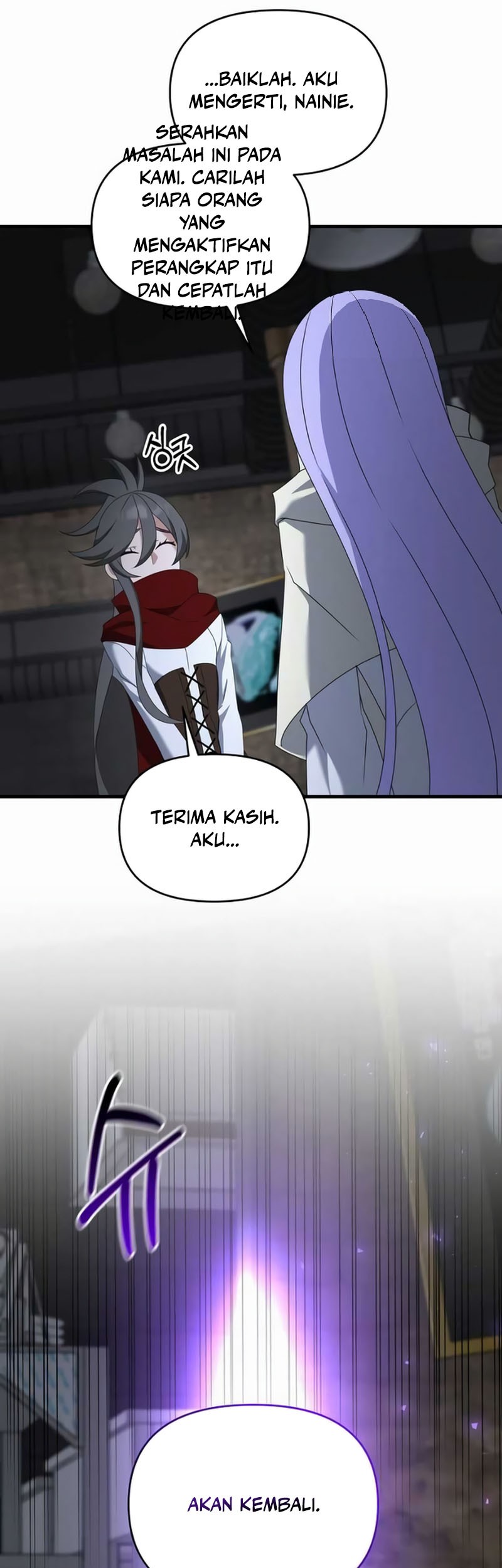 The Lazy Swordmaster Chapter 111 - Halaman 10