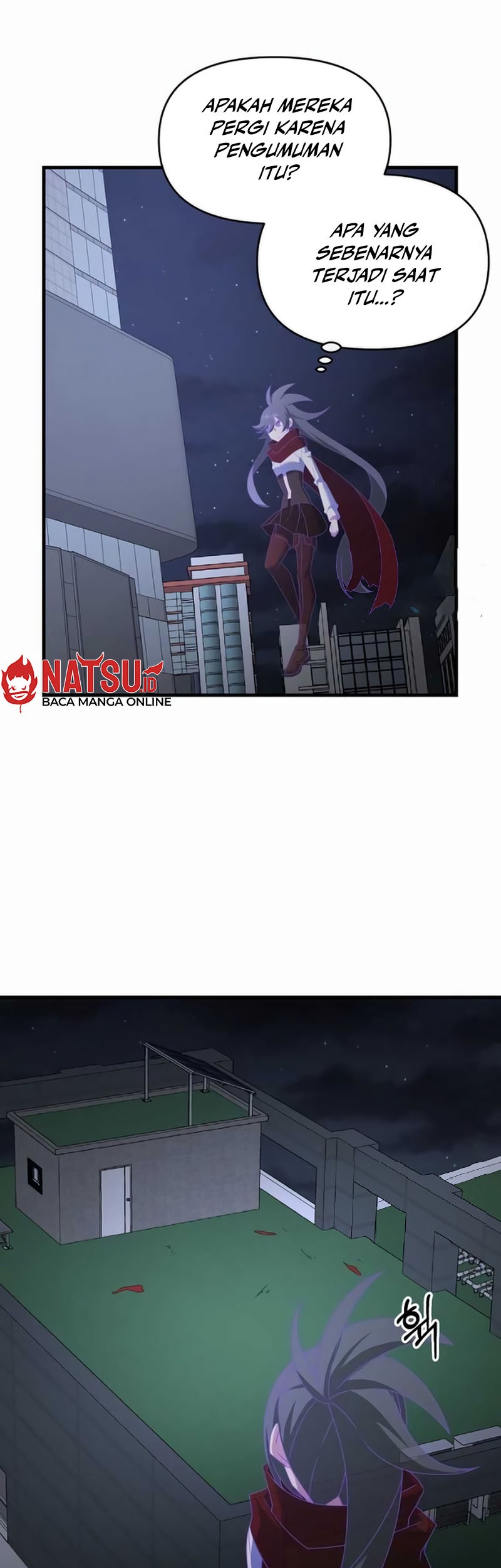 The Lazy Swordmaster Chapter 111 - Halaman 16