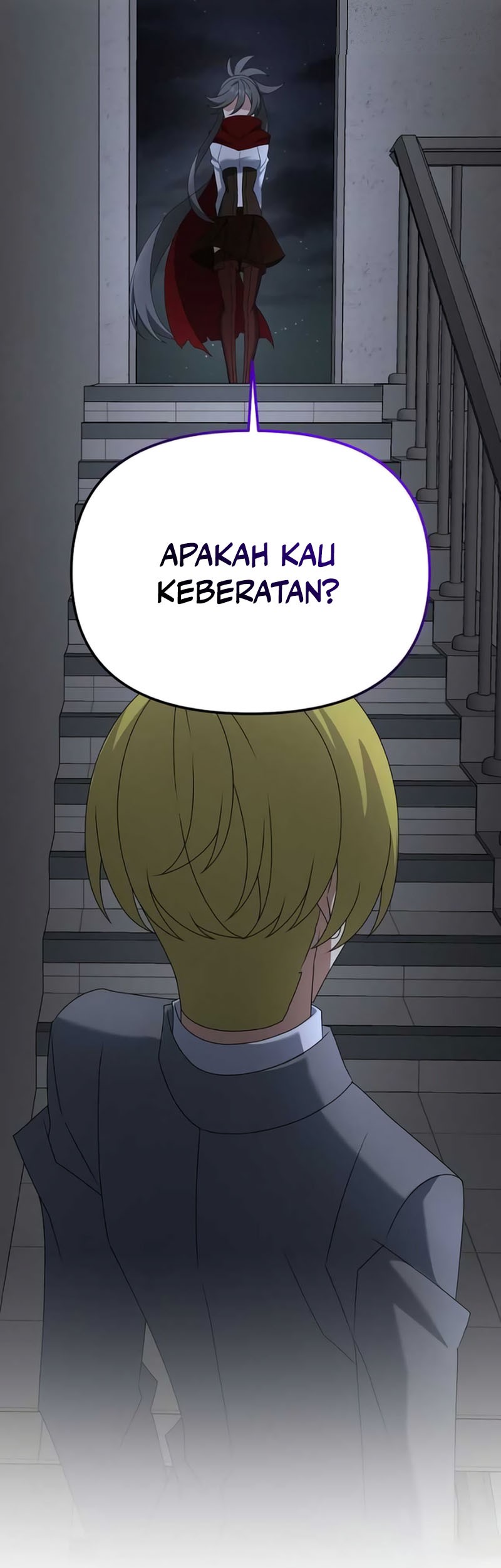 The Lazy Swordmaster Chapter 111 - Halaman 24