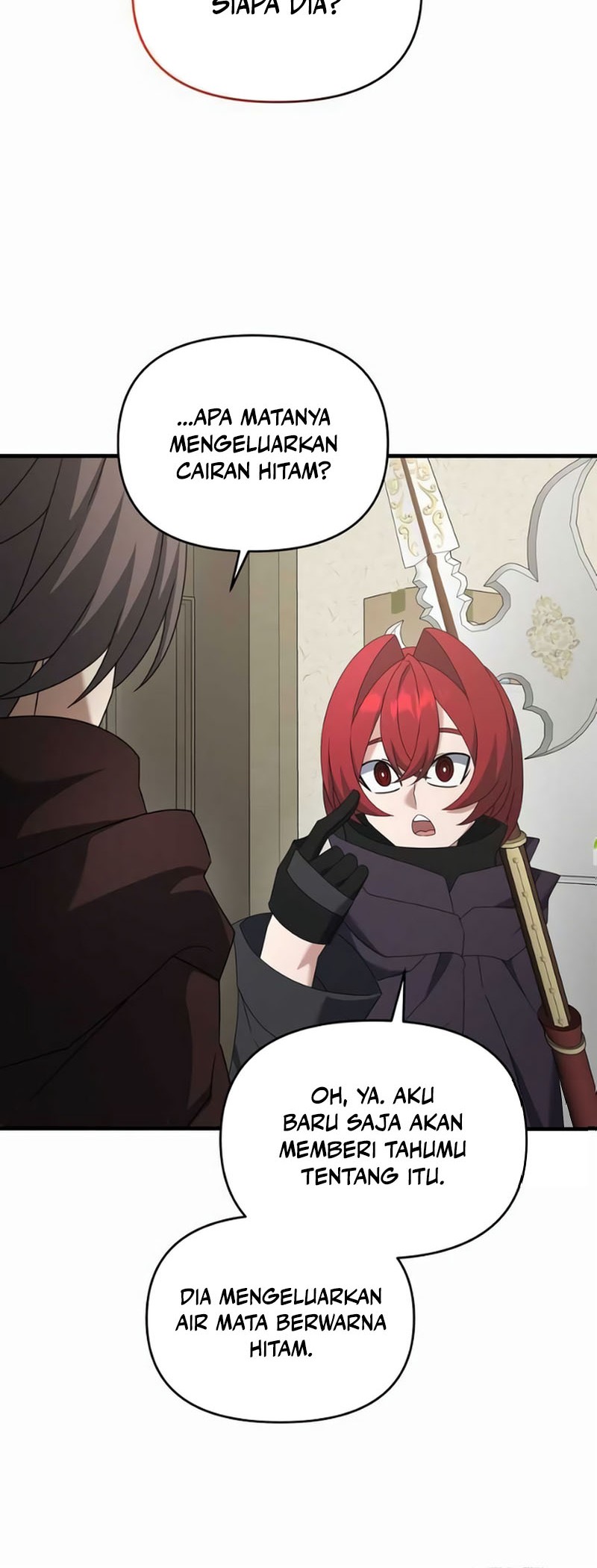 The Lazy Swordmaster Chapter 111 - Halaman 29