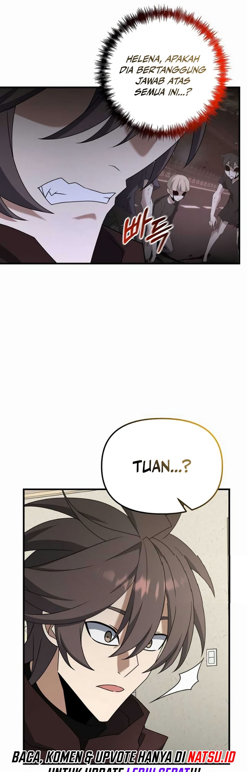 The Lazy Swordmaster Chapter 111 - Halaman 30