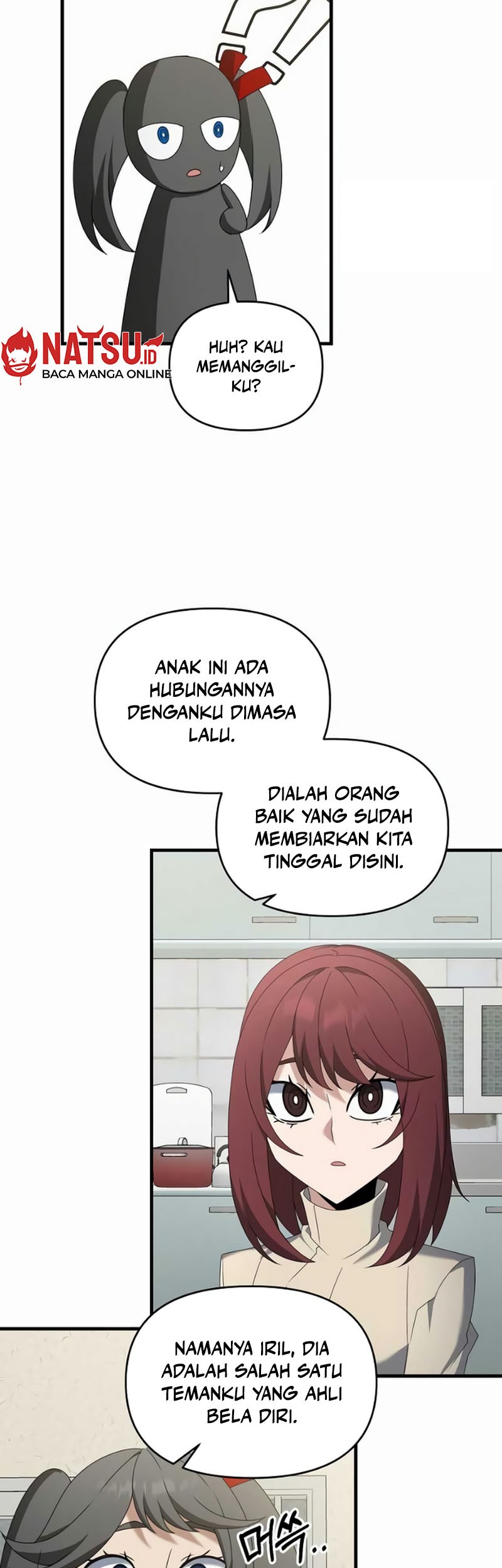 The Lazy Swordmaster Chapter 111 - Halaman 32