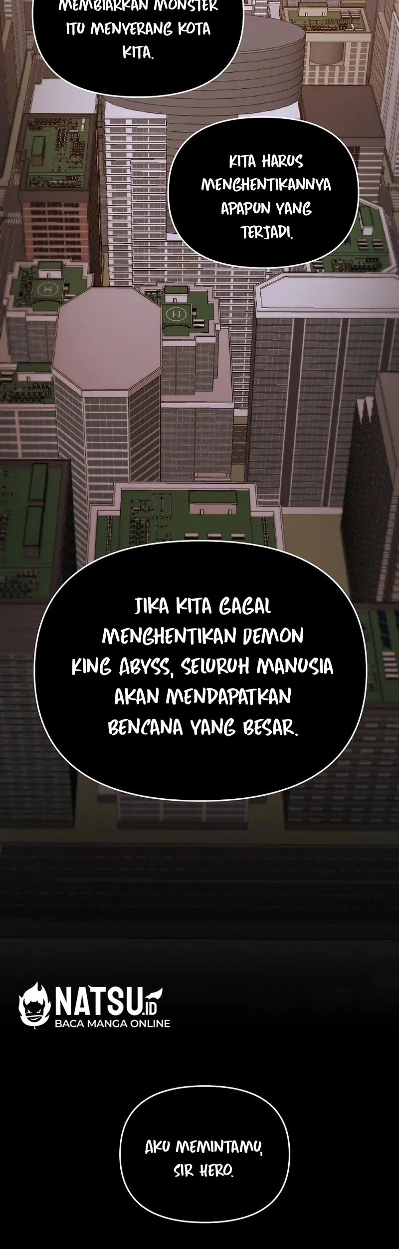 The Lazy Swordmaster Chapter 99 halaman 3