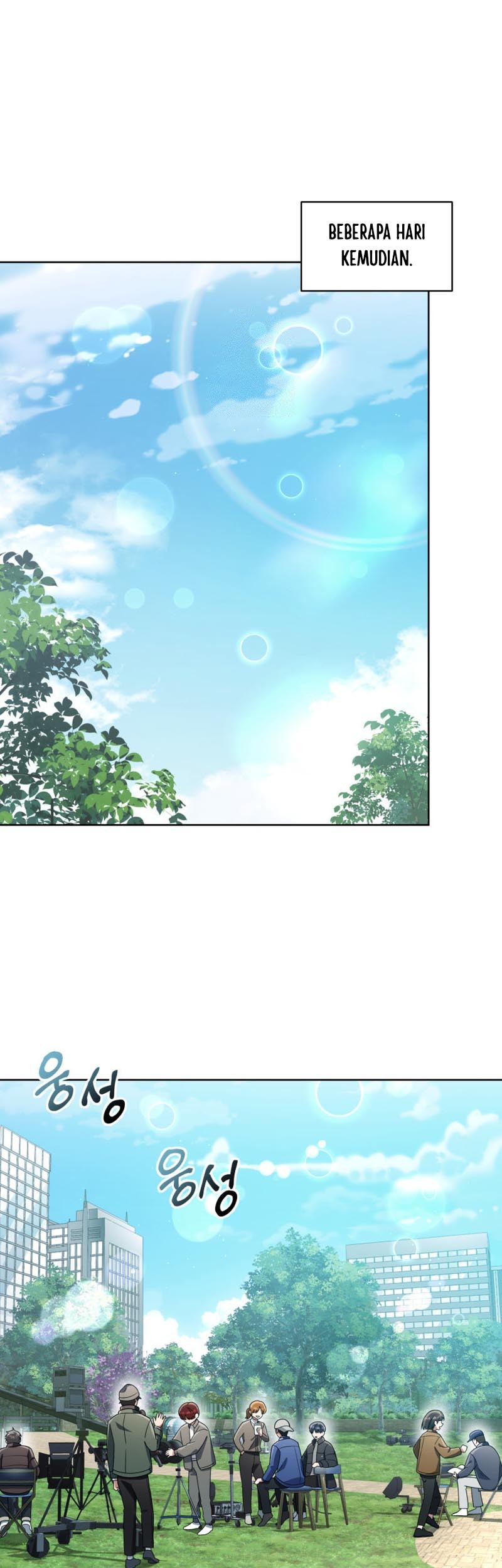 Manhwa I’ll Make You a Superstar Chapter 32 gambar 2