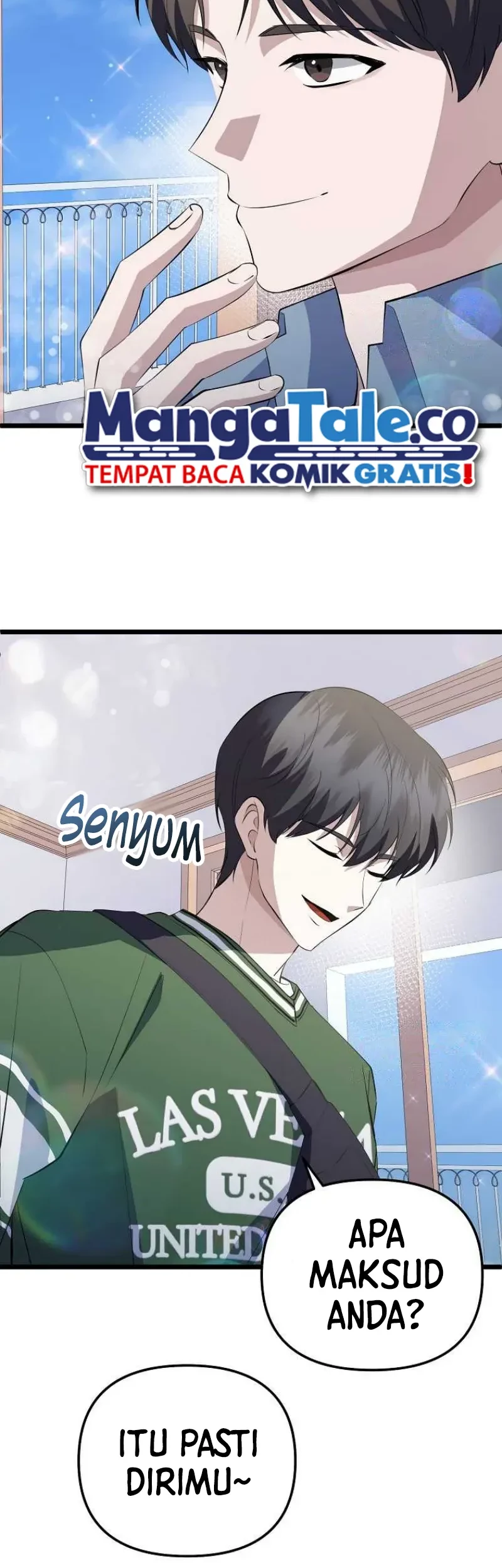 The Crazy Genius Composer Returns Chapter 21 - Halaman 57