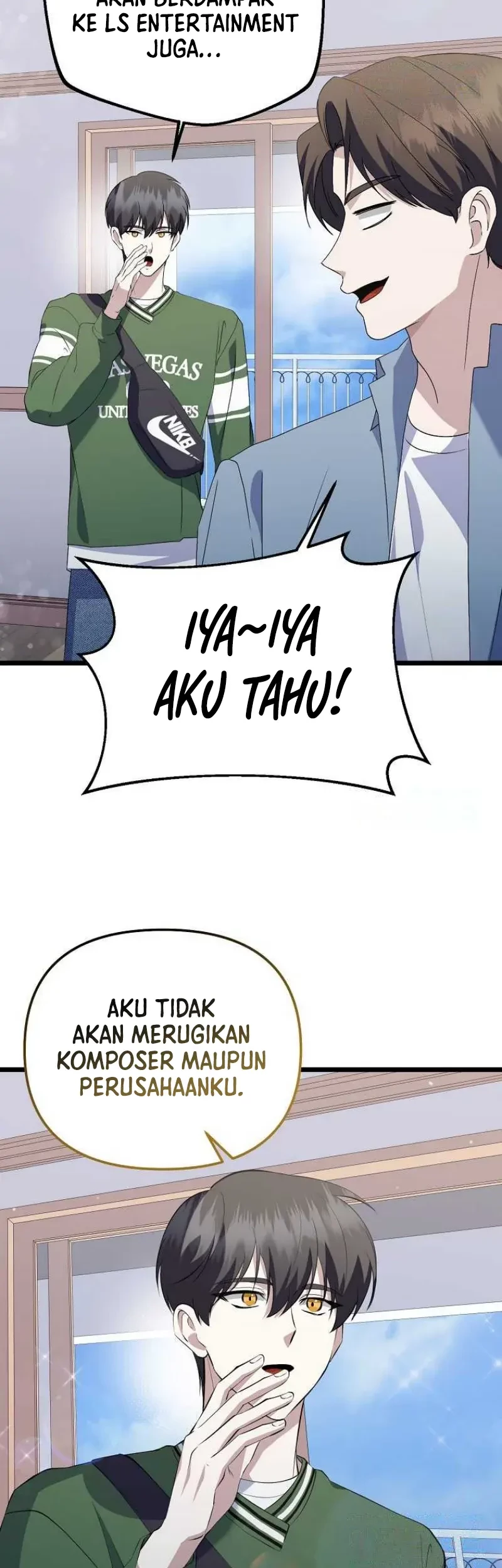 The Crazy Genius Composer Returns Chapter 21 - Halaman 59