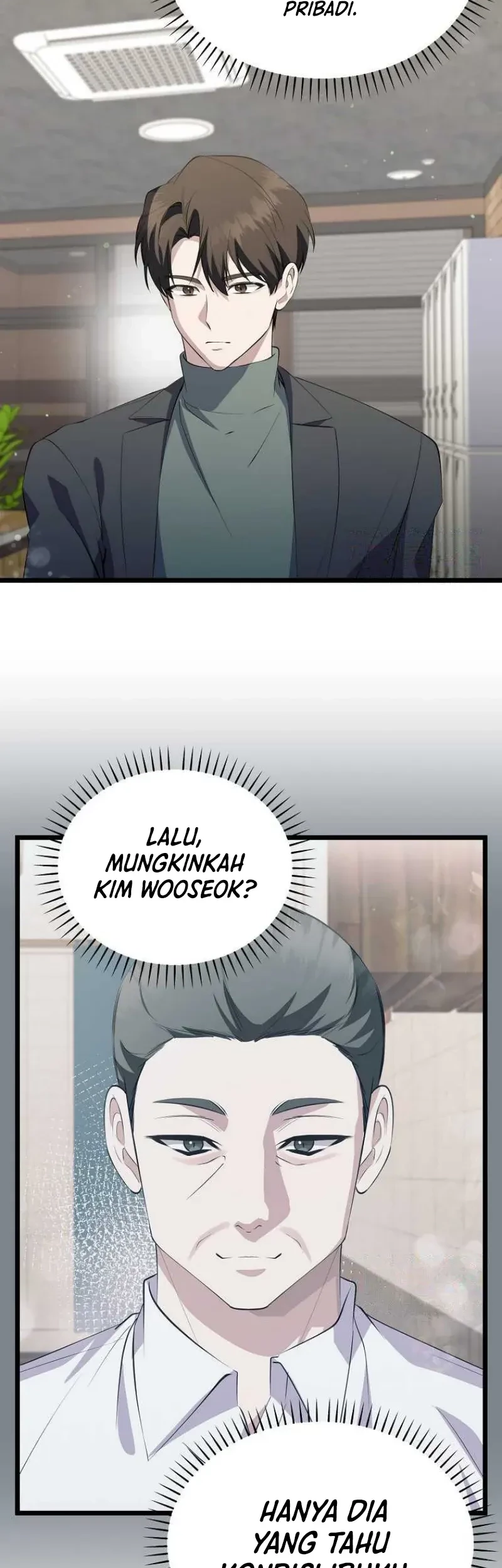 The Crazy Genius Composer Returns Chapter 21 halaman 3