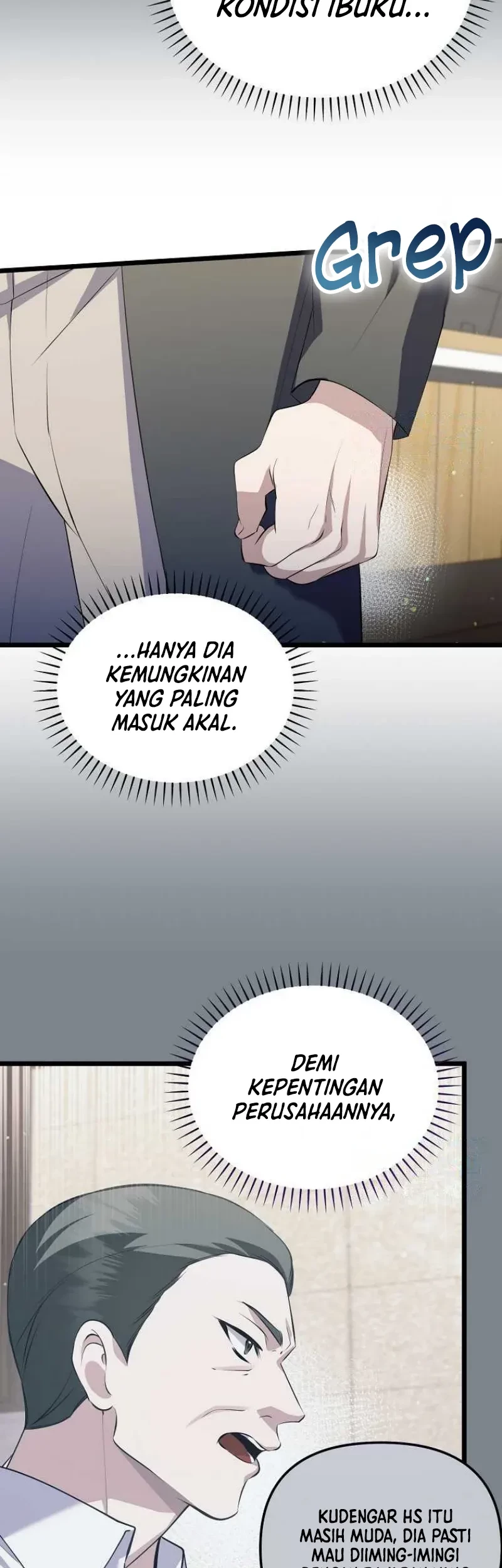 The Crazy Genius Composer Returns Chapter 21 halaman 4