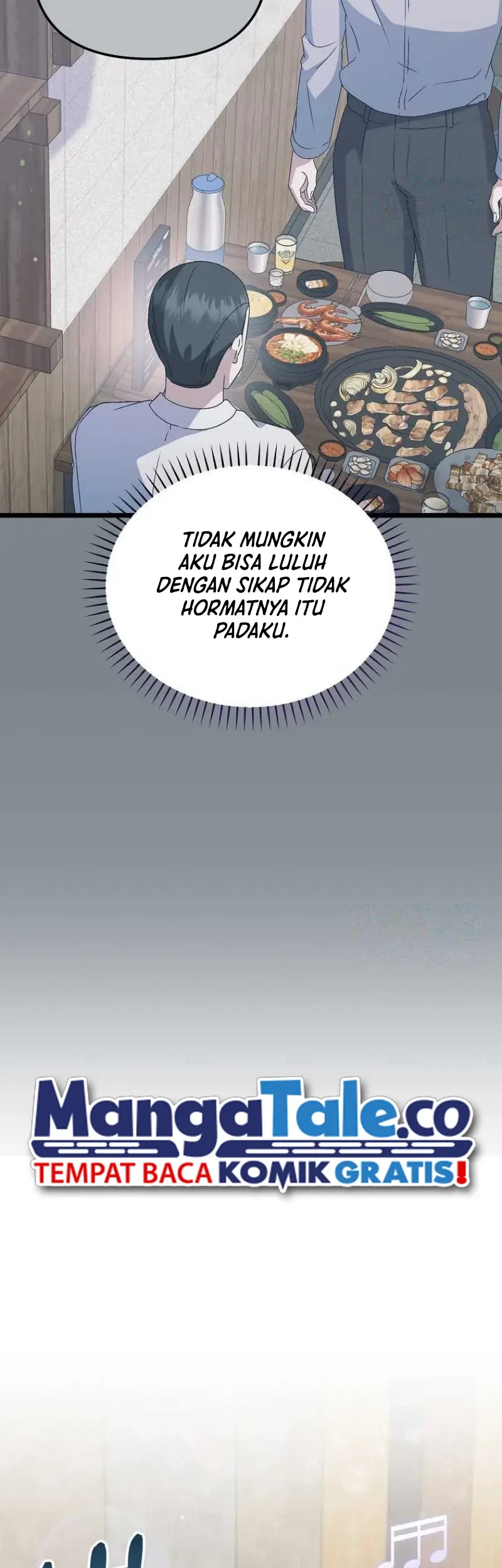 The Crazy Genius Composer Returns Chapter 21 - Halaman 6