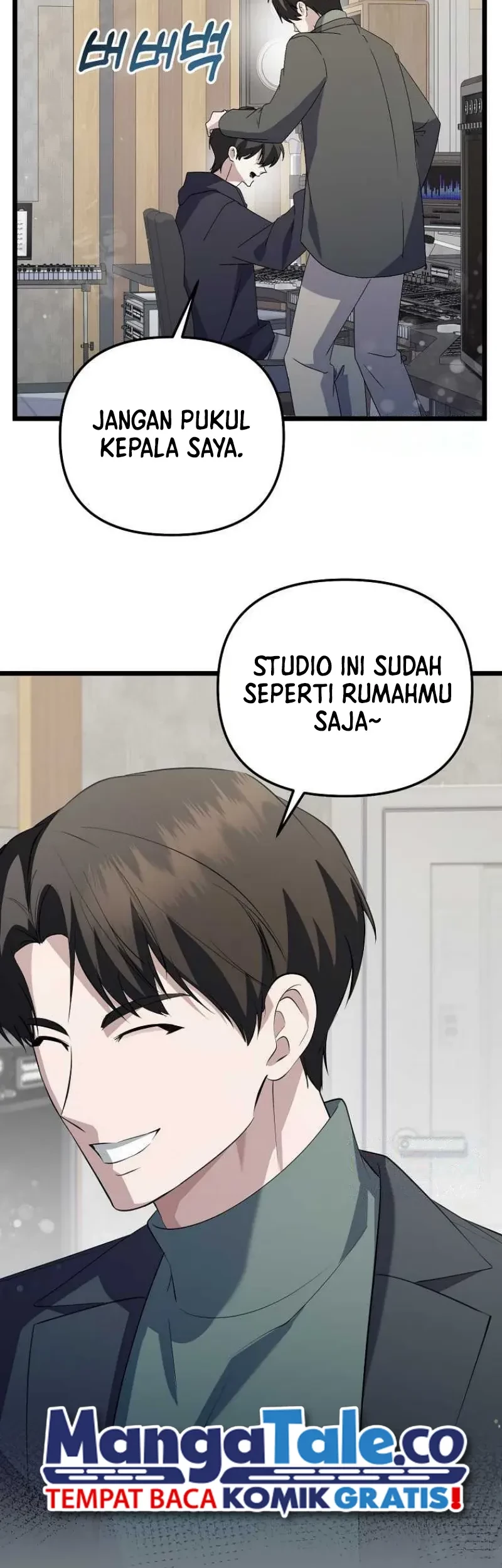 The Crazy Genius Composer Returns Chapter 21 - Halaman 11