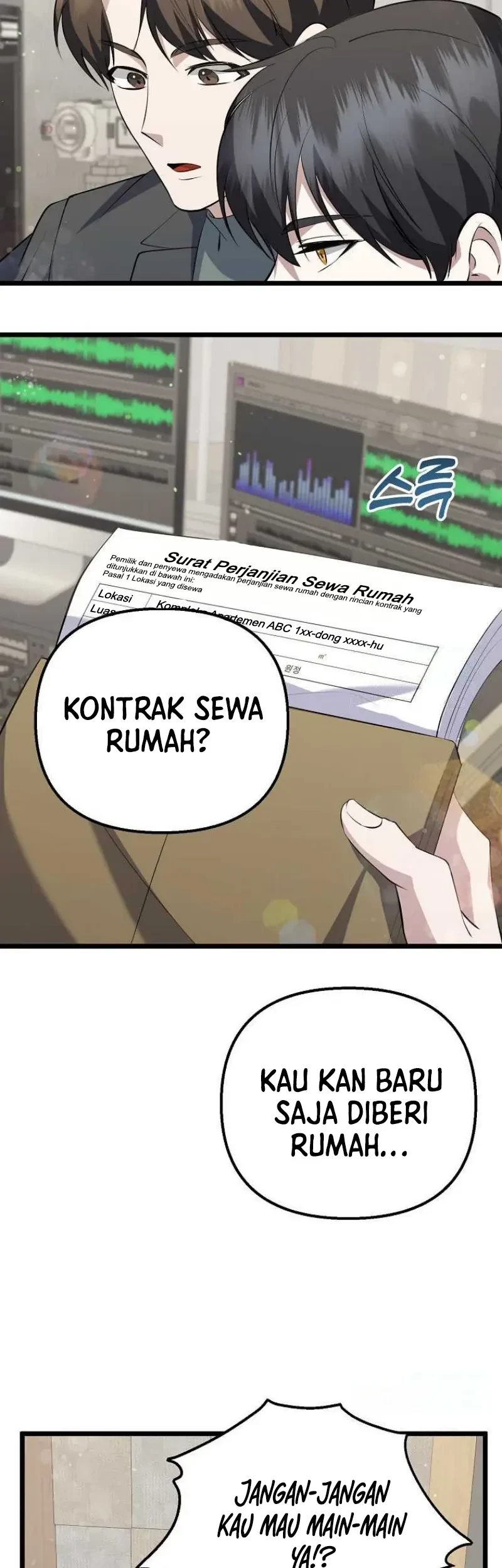 The Crazy Genius Composer Returns Chapter 21 - Halaman 15