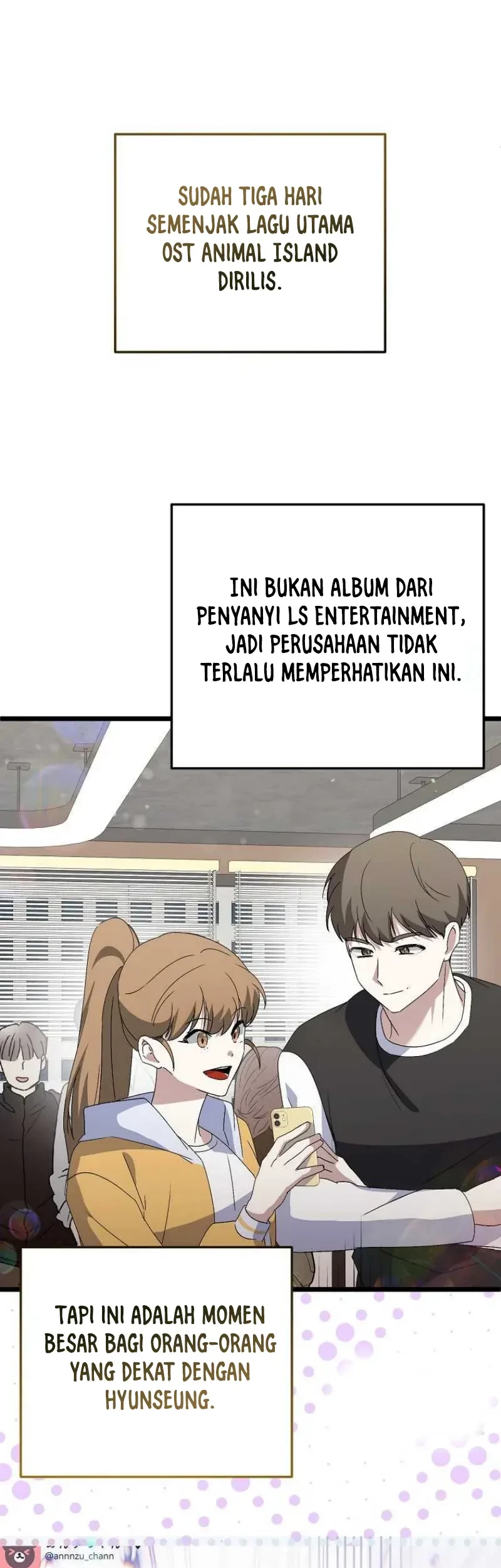 The Crazy Genius Composer Returns Chapter 21 - Halaman 22