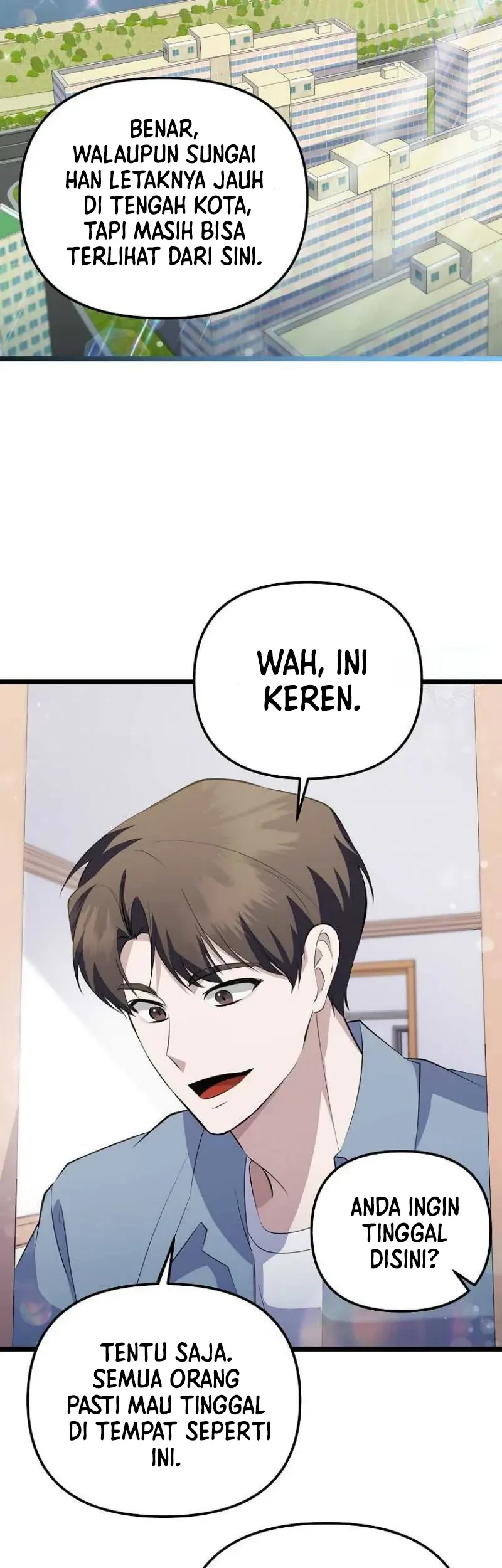 The Crazy Genius Composer Returns Chapter 21 - Halaman 35