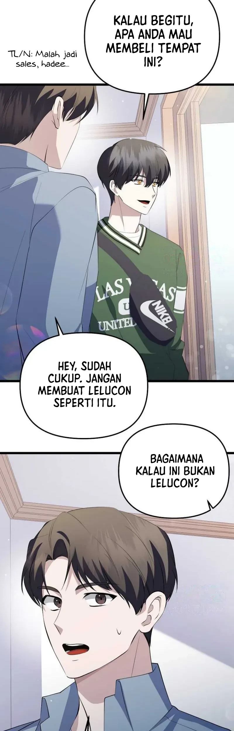 The Crazy Genius Composer Returns Chapter 21 - Halaman 36