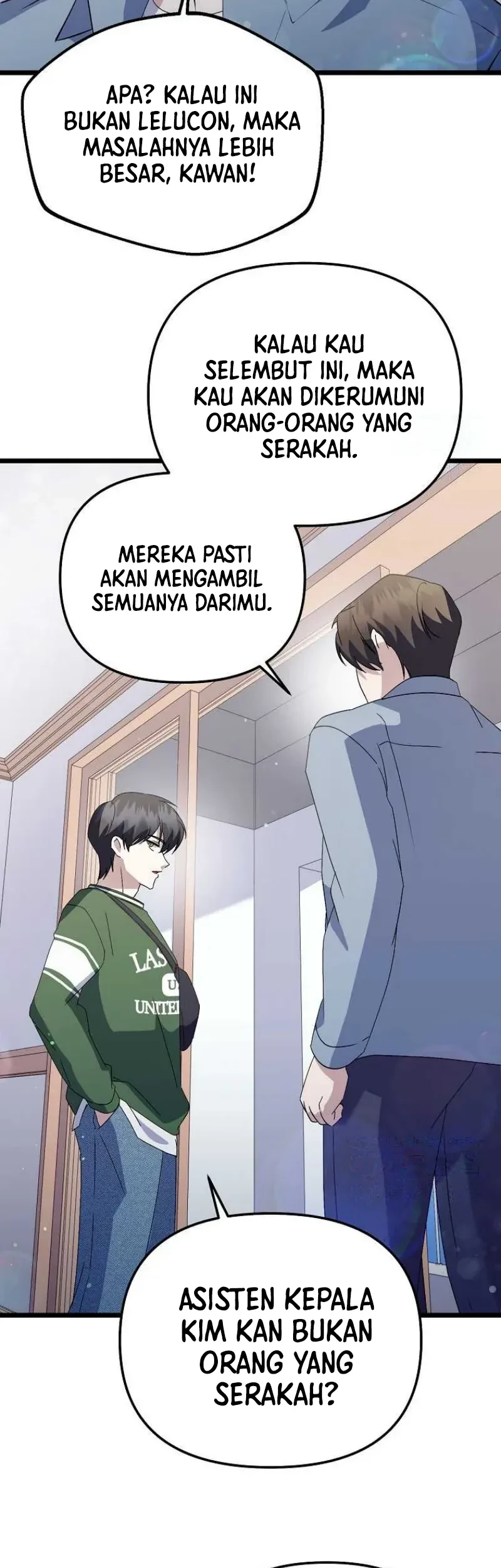 The Crazy Genius Composer Returns Chapter 21 - Halaman 37