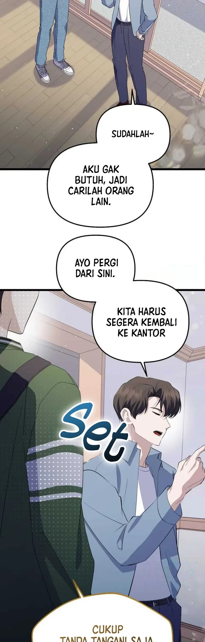 The Crazy Genius Composer Returns Chapter 21 - Halaman 41