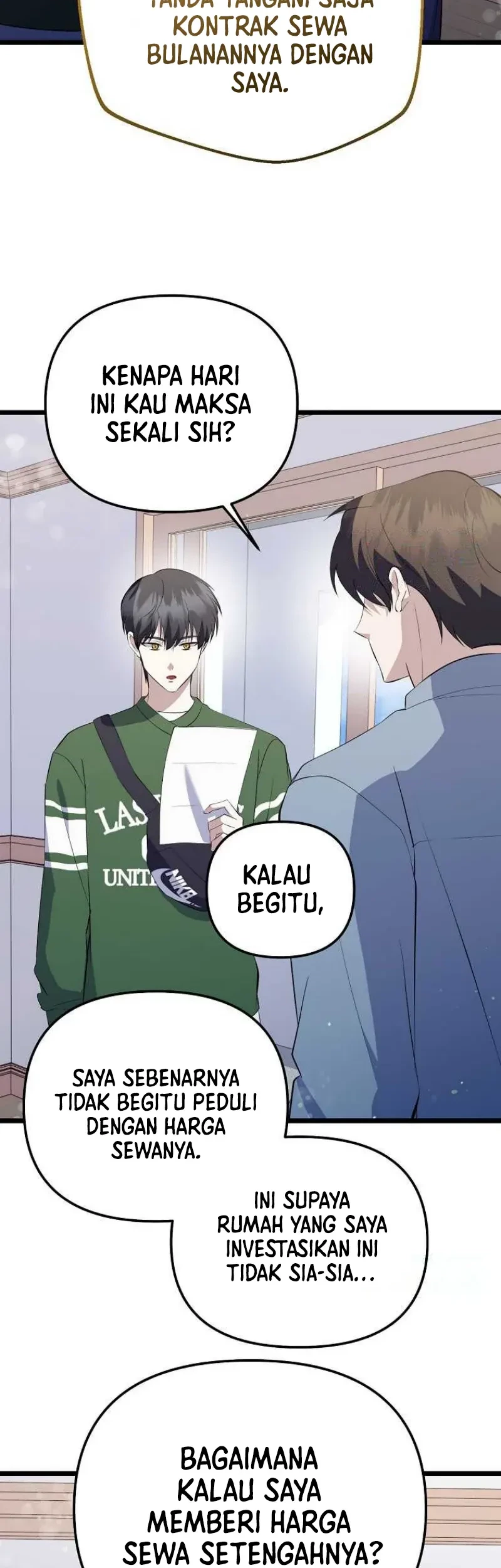 The Crazy Genius Composer Returns Chapter 21 - Halaman 42