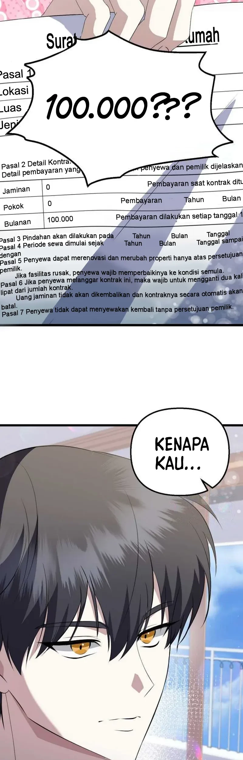 The Crazy Genius Composer Returns Chapter 21 - Halaman 44