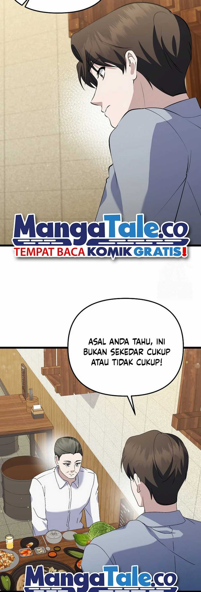 The Crazy Genius Composer Returns Chapter 20 halaman 4