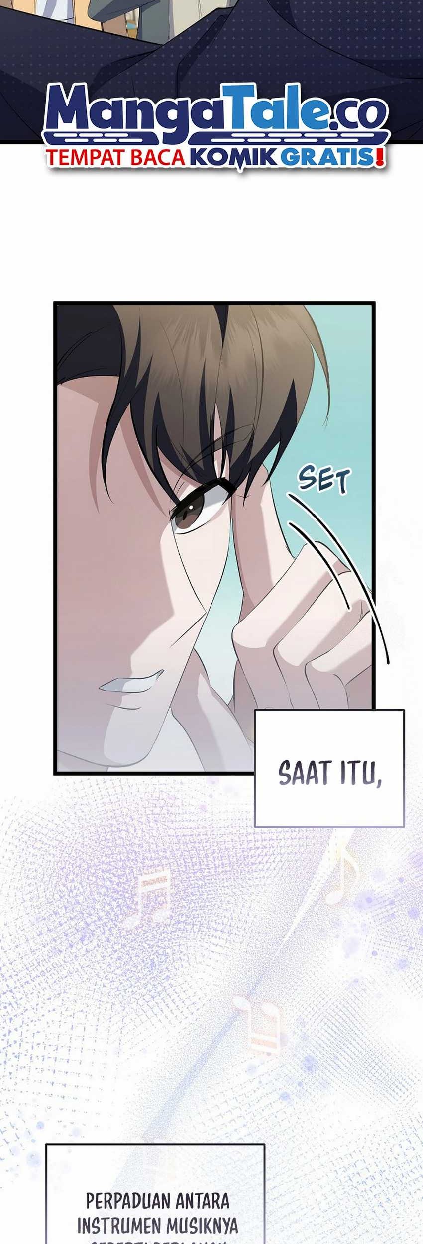 The Crazy Genius Composer Returns Chapter 19 halaman 3