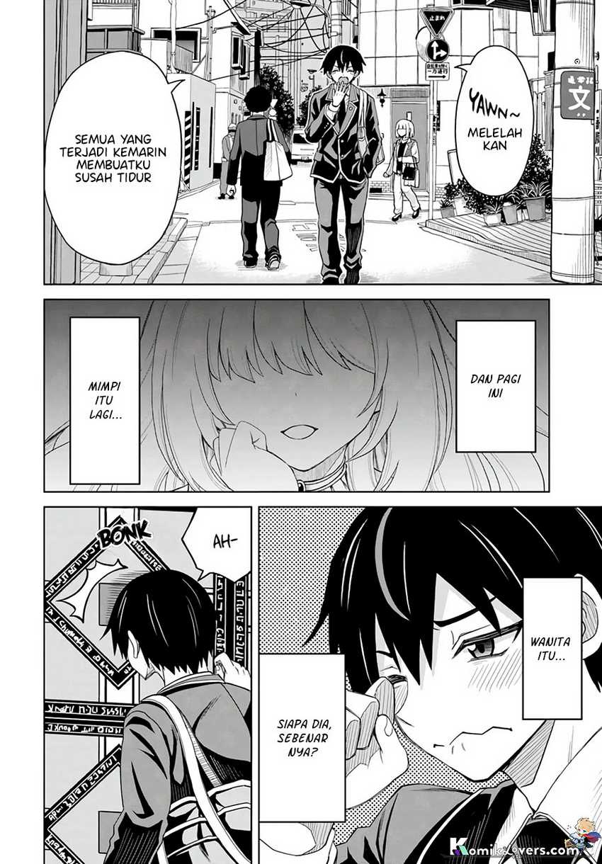 Agape Angel Yarinikuru Chapter 02 - Halaman 3