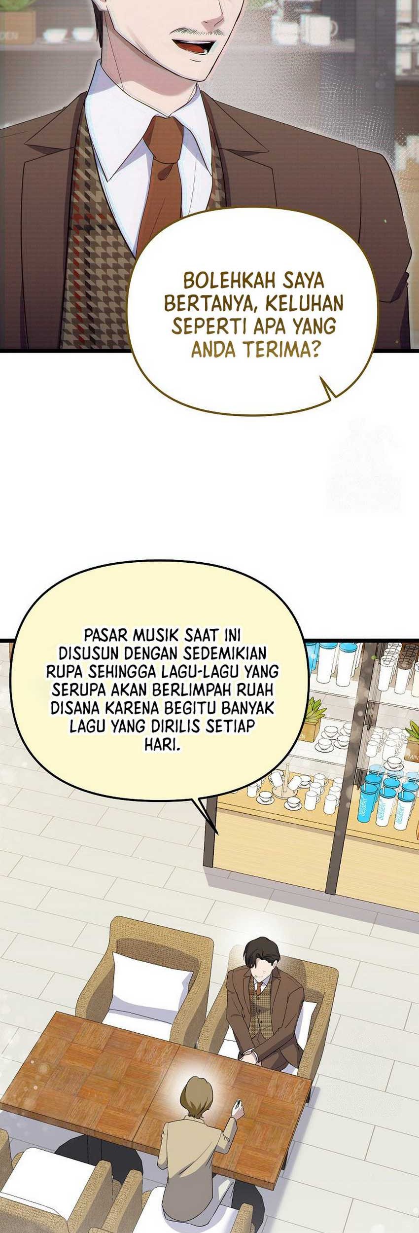 The Crazy Genius Composer Returns Chapter 17 halaman 3