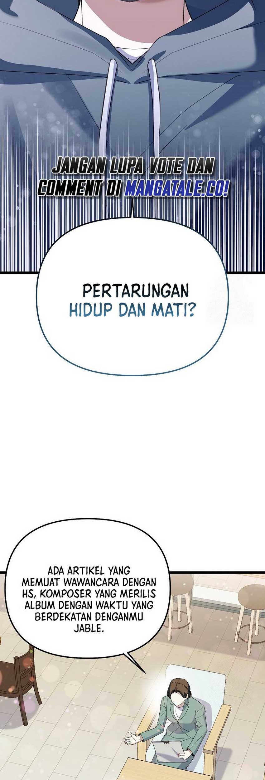 The Crazy Genius Composer Returns Chapter 16 halaman 3