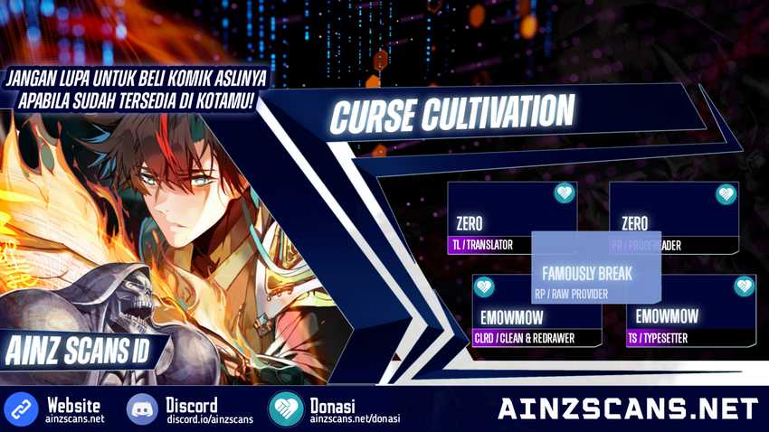Curse Cultivation Chapter 7 halaman 1
