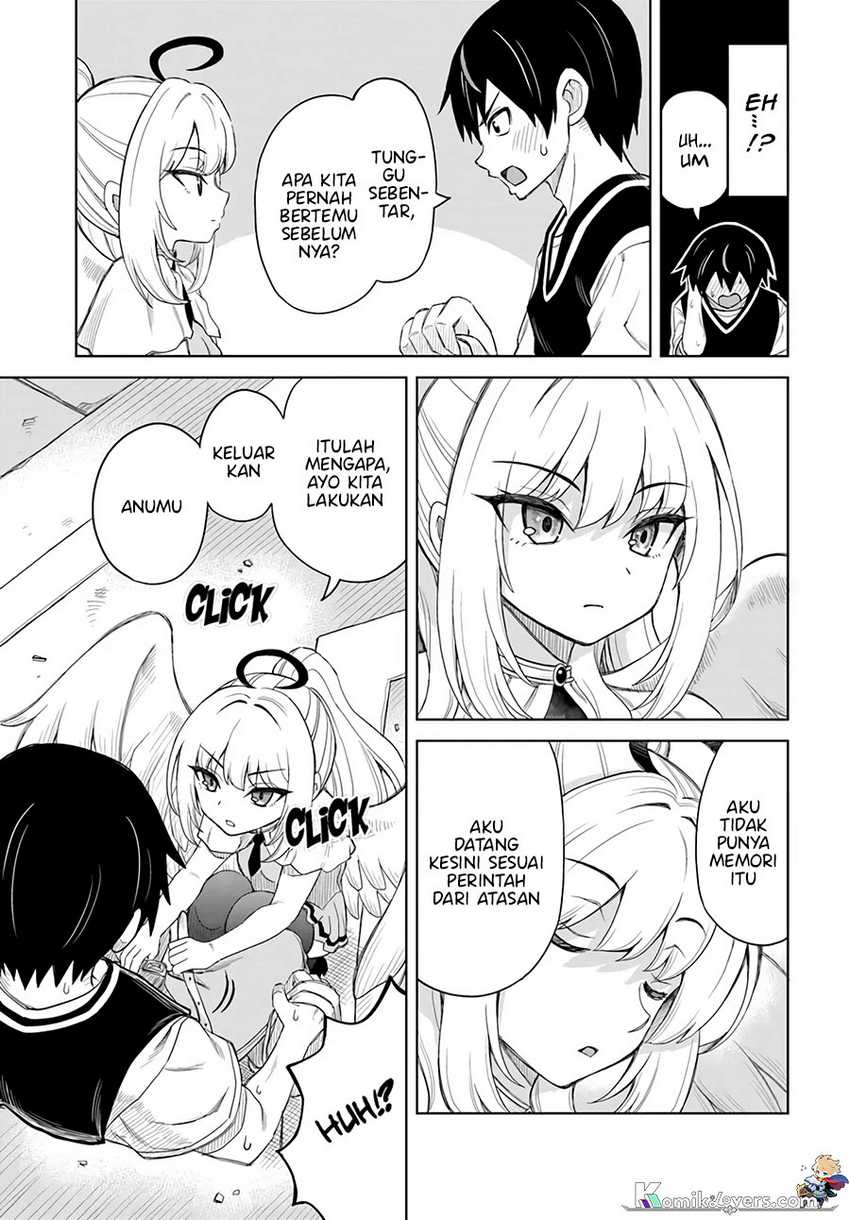 Agape Angel Yarinikuru Chapter 01 - Halaman 14