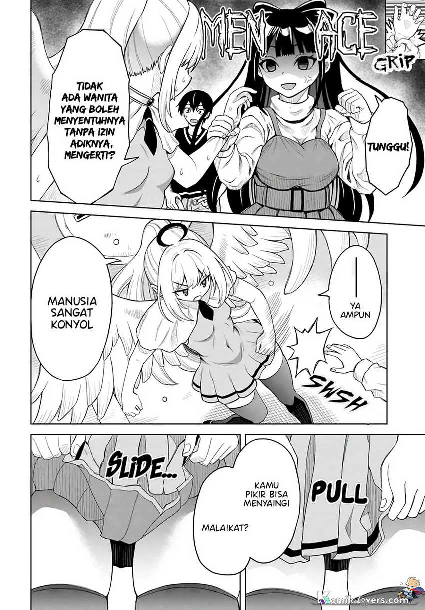 Agape Angel Yarinikuru Chapter 01 - Halaman 15