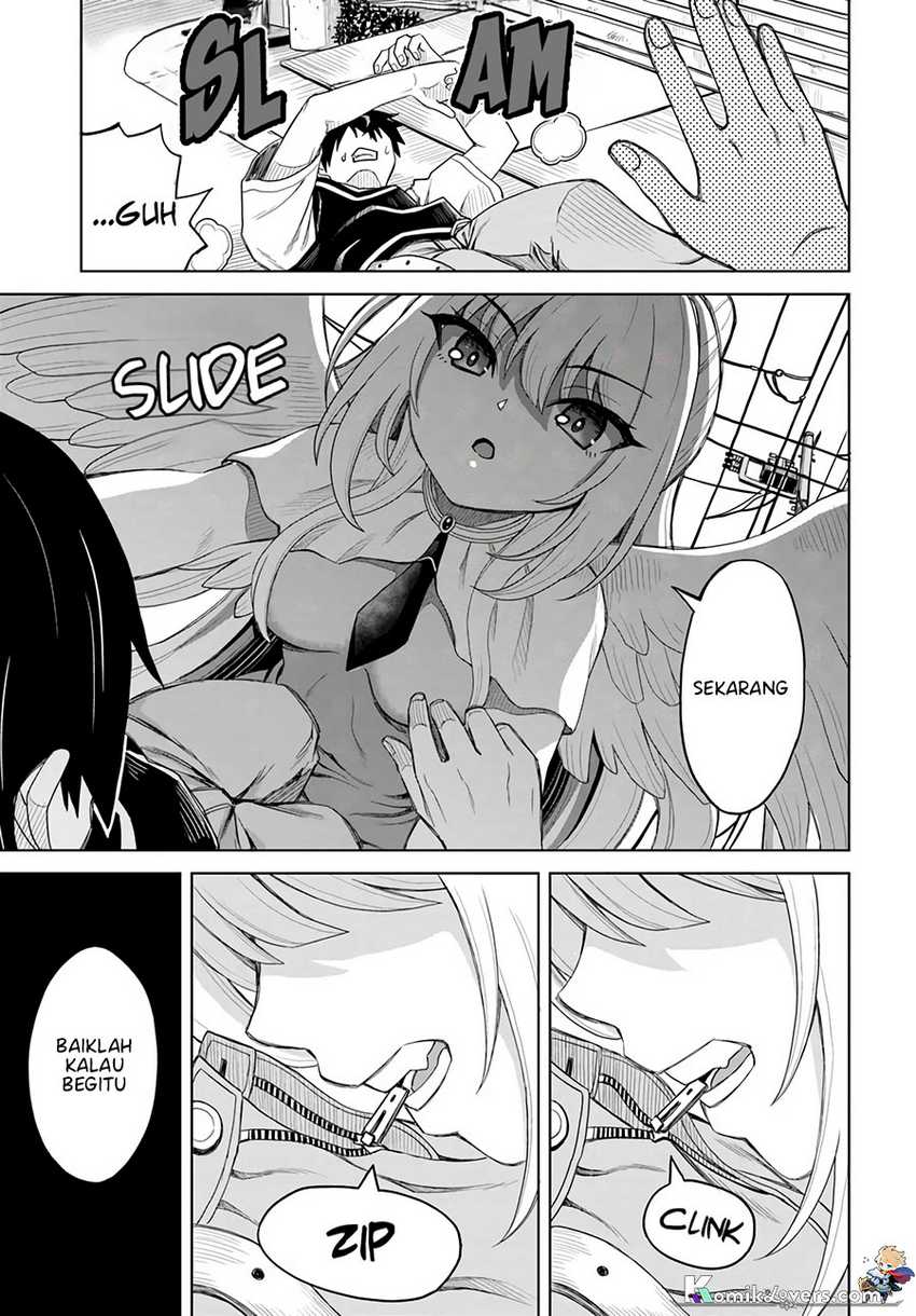 Agape Angel Yarinikuru Chapter 01 - Halaman 18