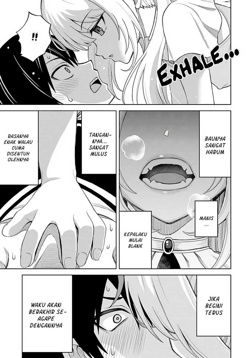 Agape Angel Yarinikuru Chapter 01 - Halaman 20