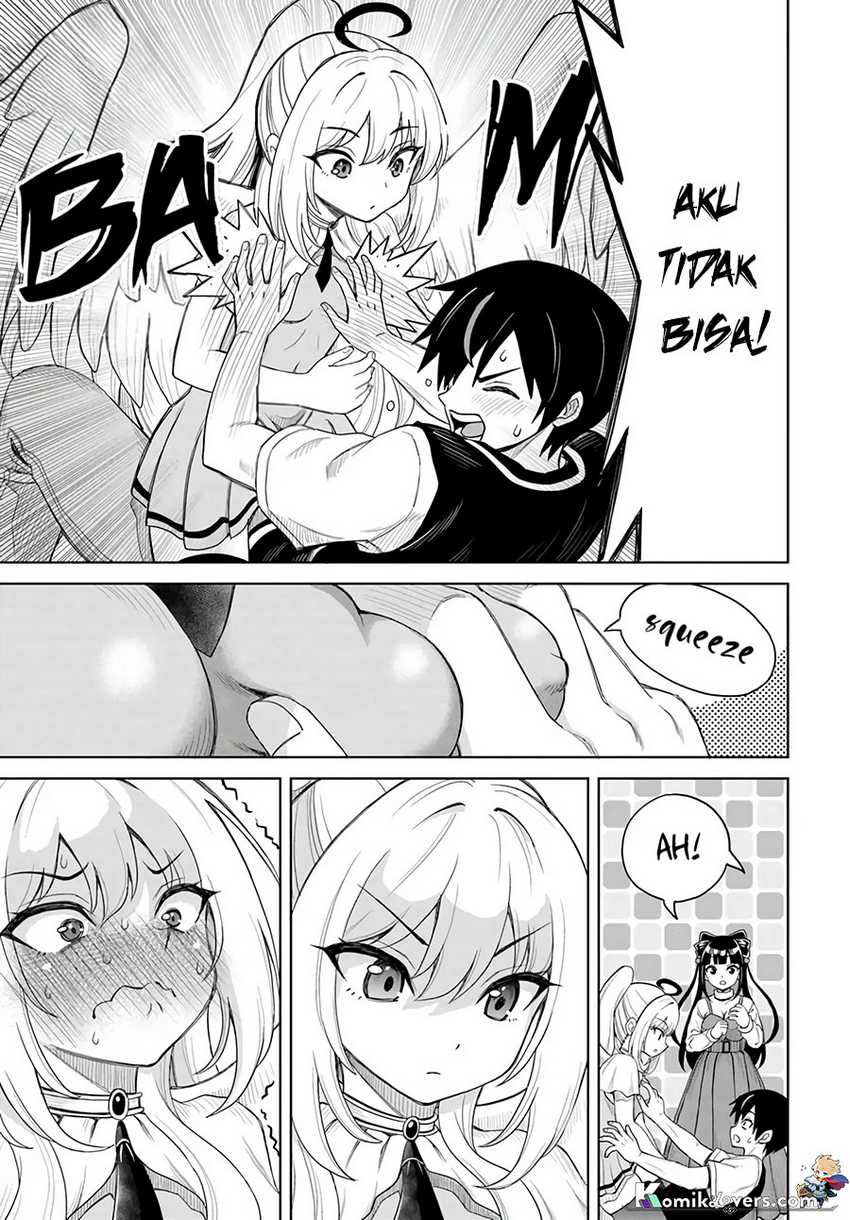 Agape Angel Yarinikuru Chapter 01 - Halaman 22