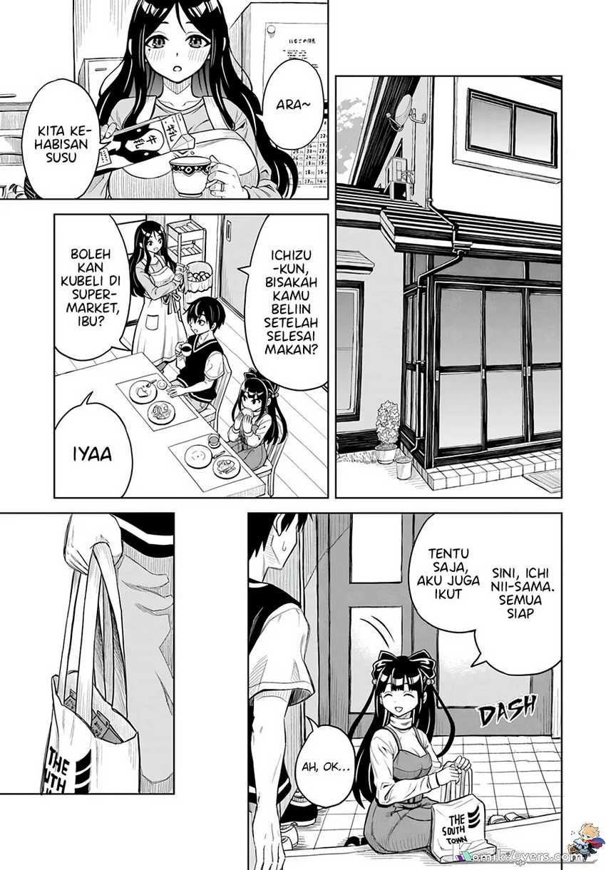 Agape Angel Yarinikuru Chapter 01 - Halaman 8