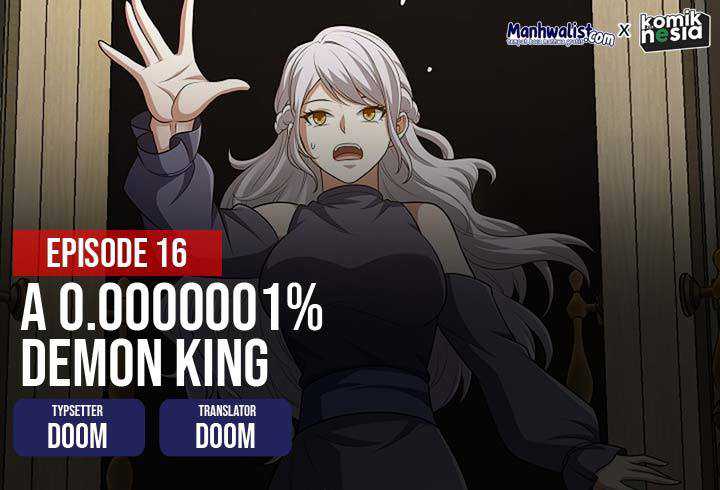 Komik A 0.0000001% Demon King Chapter 16 gambar 1
