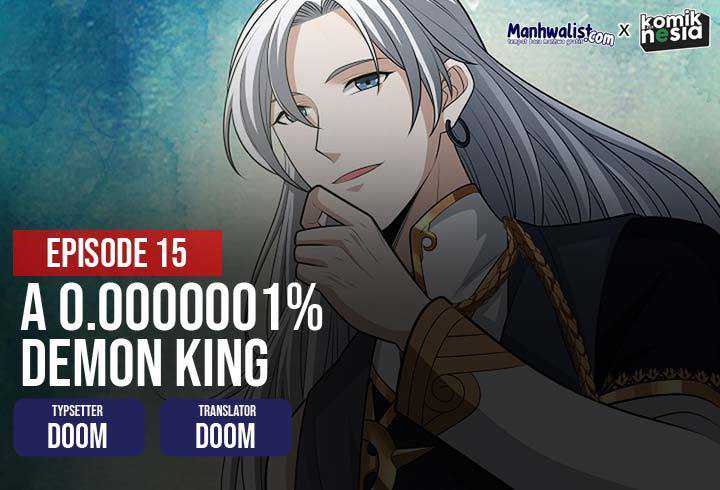 Komik A 0.0000001% Demon King Chapter 15 gambar 1