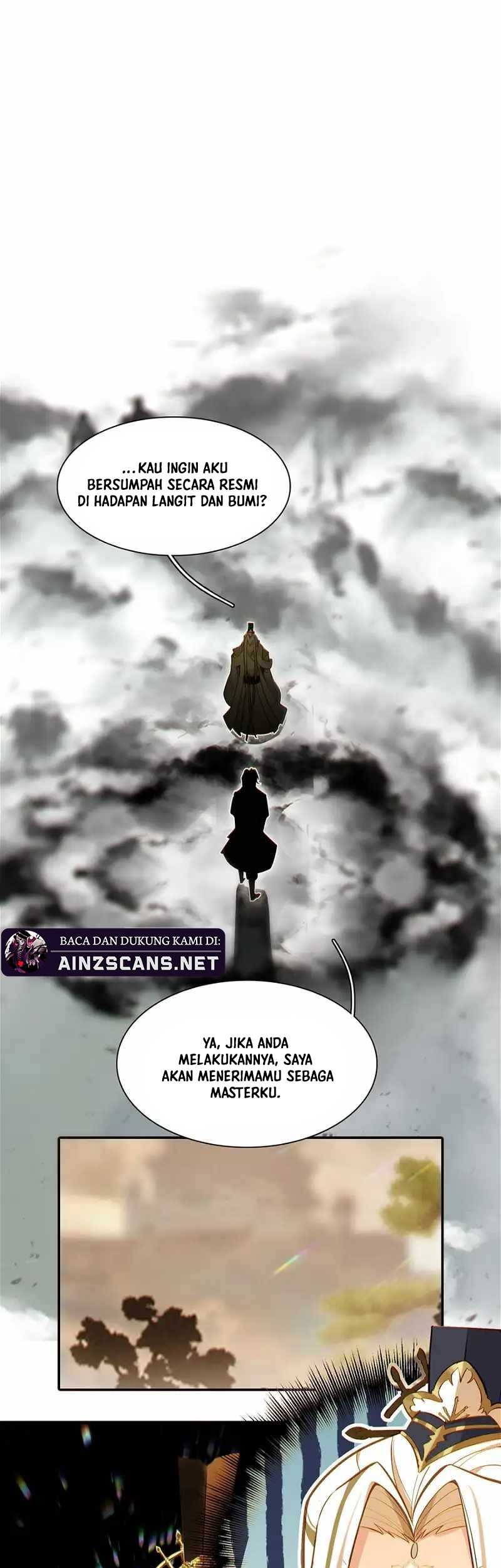 Curse Cultivation Chapter 5 halaman 3